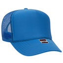 Solid Color Trucker with unlimited patches