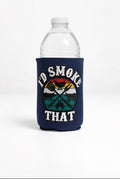 Custom Patch Drink Koozie — Build Your Own. Price includes 1 patch.