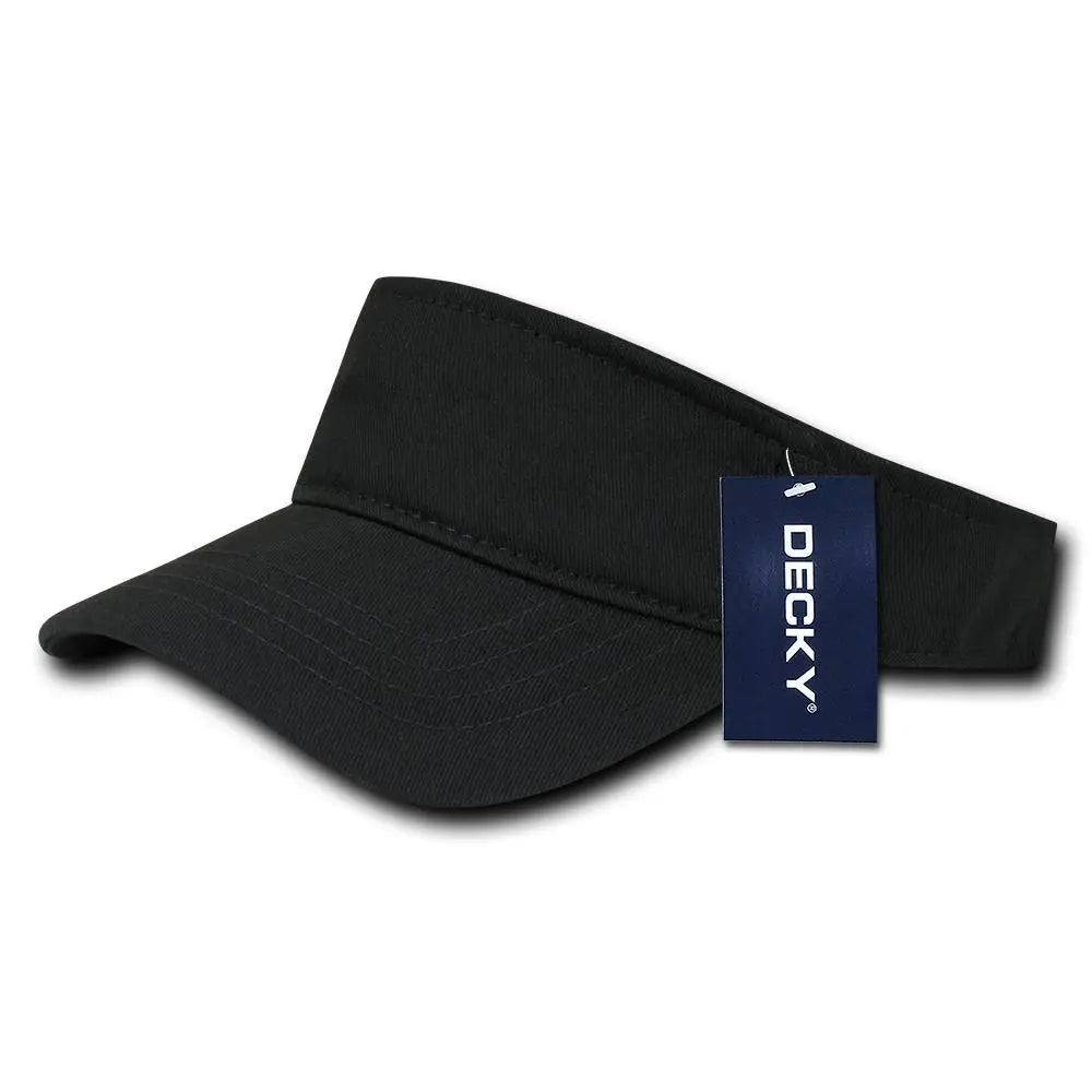 Visor with 1 patch