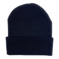 Beanie with 1 patch