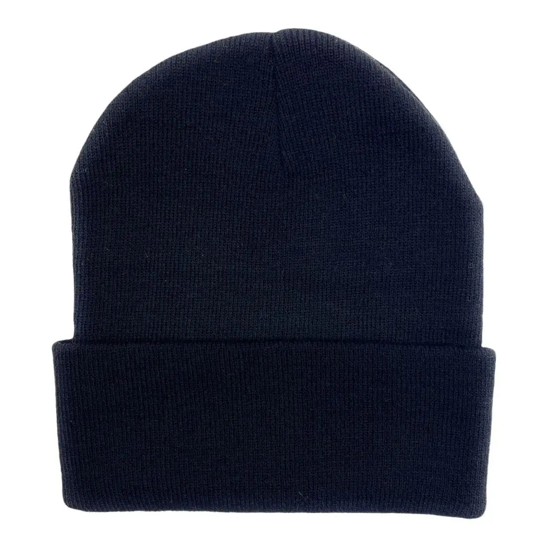 Beanie with 1 patch