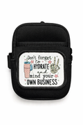 40 oz tumbler pouch + 1 patch