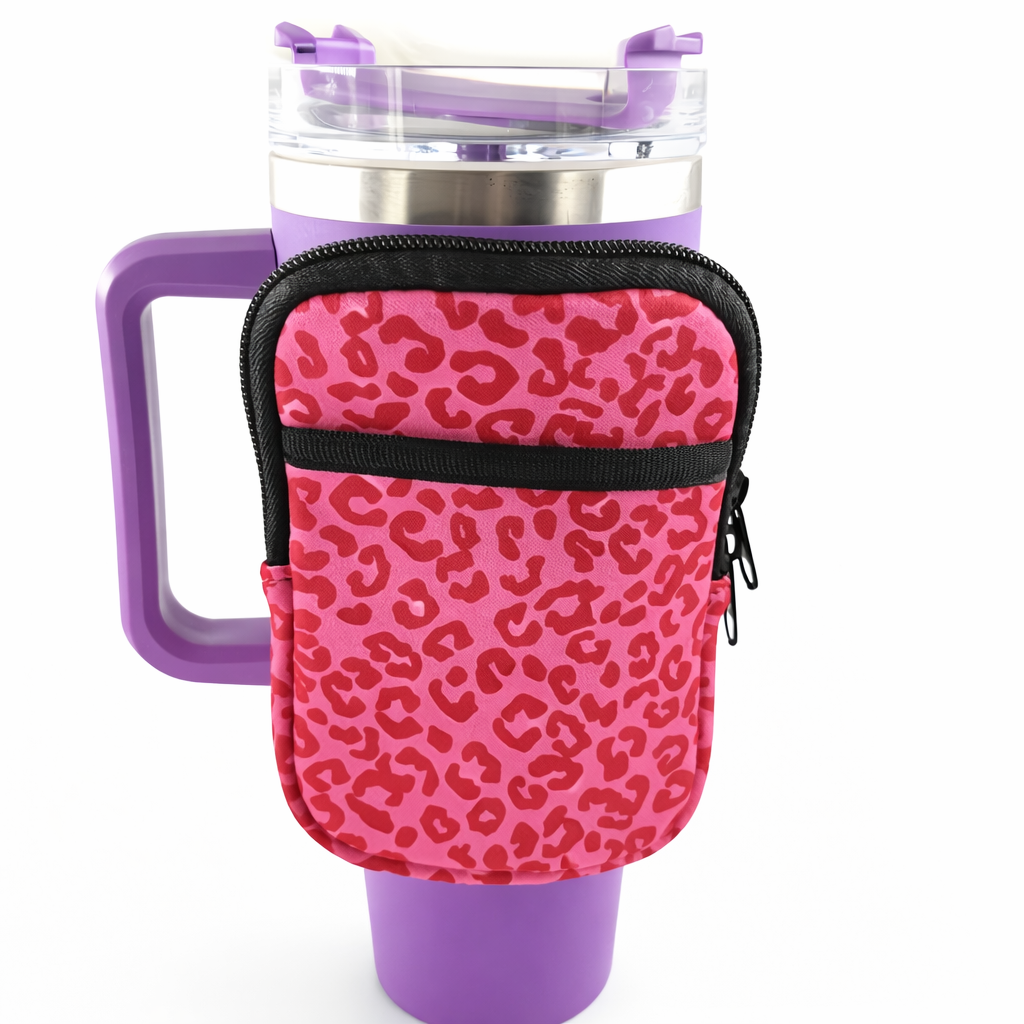 40 oz tumbler pouch + 1 patch