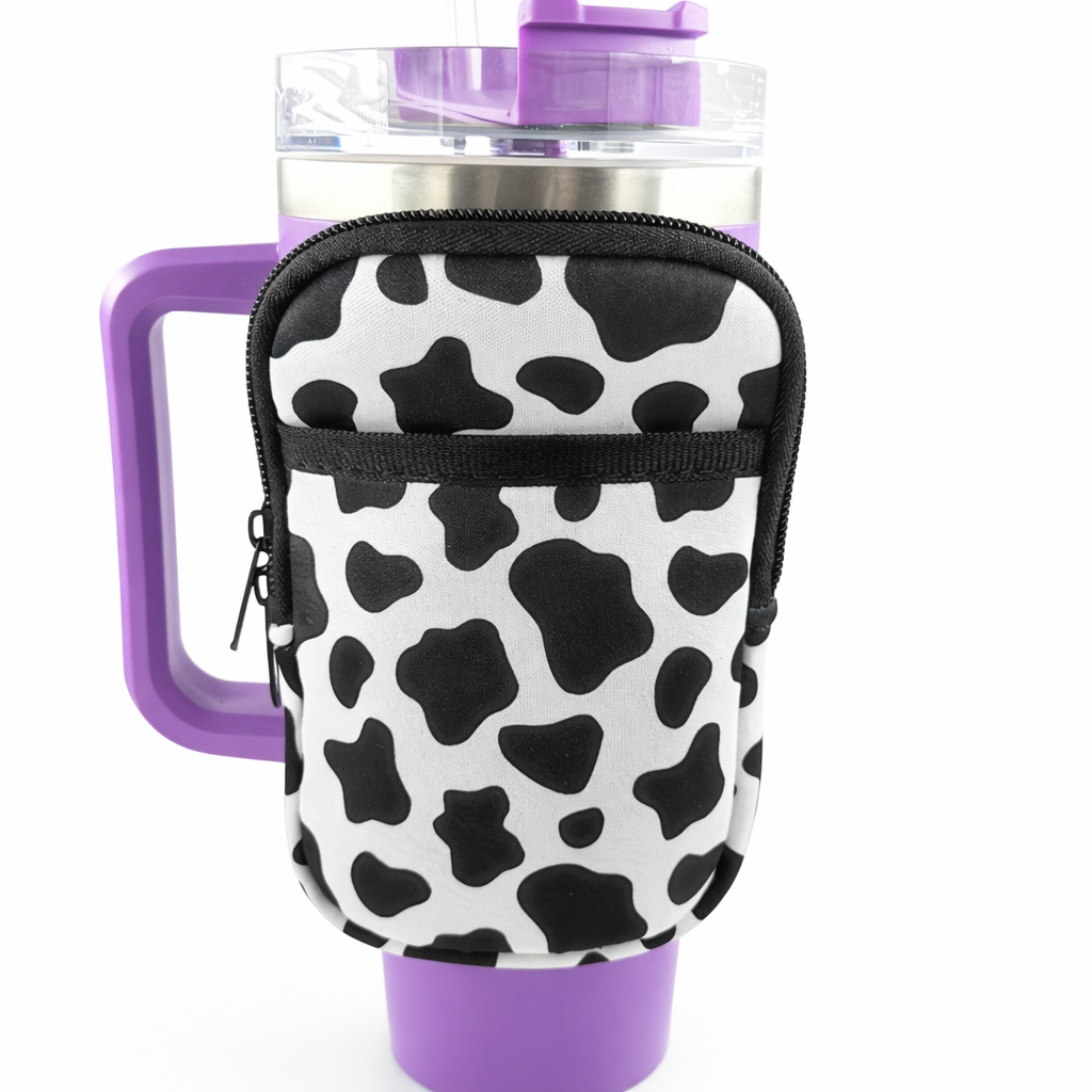 40 oz tumbler pouch + 1 patch