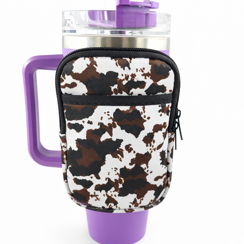 40 oz tumbler pouch + 1 patch