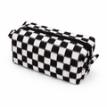 Small makeup pouch + 1 large patch