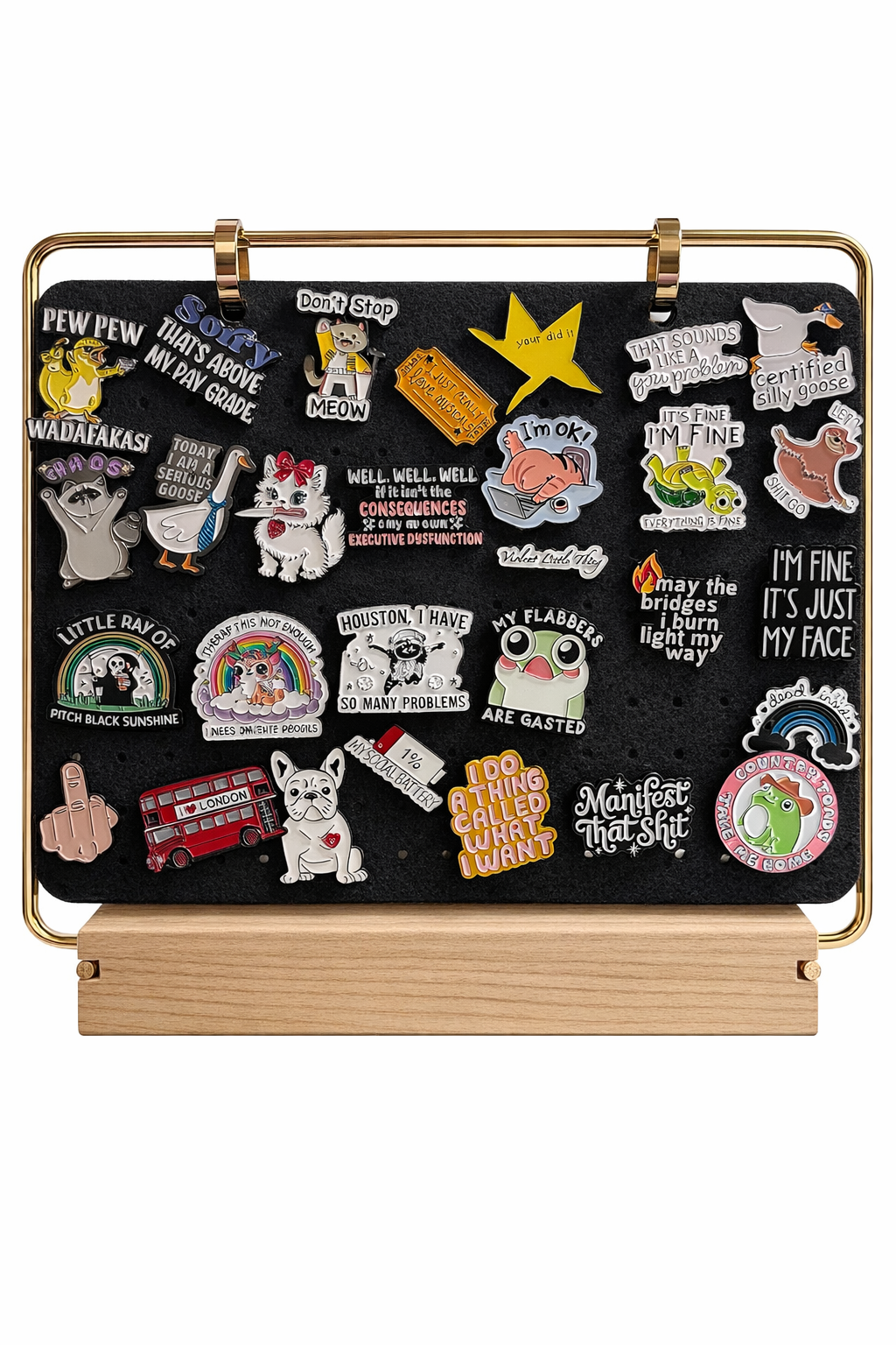 Hat Pins
