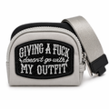 Giving a F*ck Doesn’t Go With My Outfit Wristlet Wallet