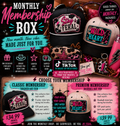 Premium Bling Barn Membership — Baseball Tier
