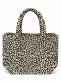 Customizable Leopard Tote